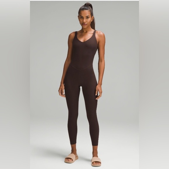 lululemon athletica Pants - Lululemon Align Ribbed Body Suit
